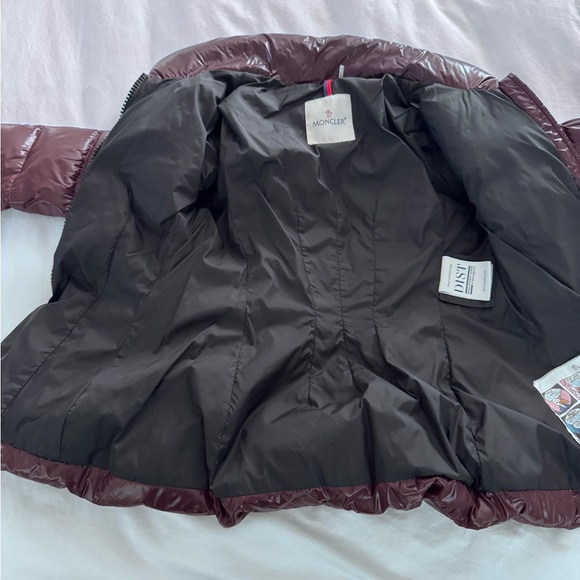 LIKE NEW😍RARE❤️MONCLER❤️WOMEN’S JACKET - Picture 3 of 16